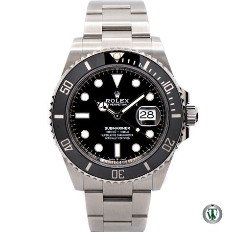 rolex submariner grøn|rolex submariner 126610 price.